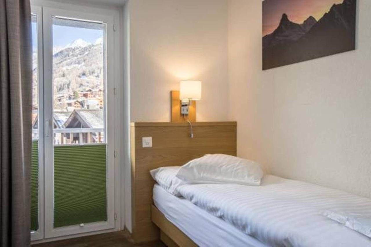 Hotel Bristol Zermatt Dış mekan fotoğraf